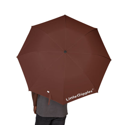 Stylish Semi-Automatic Foldable Umbrella