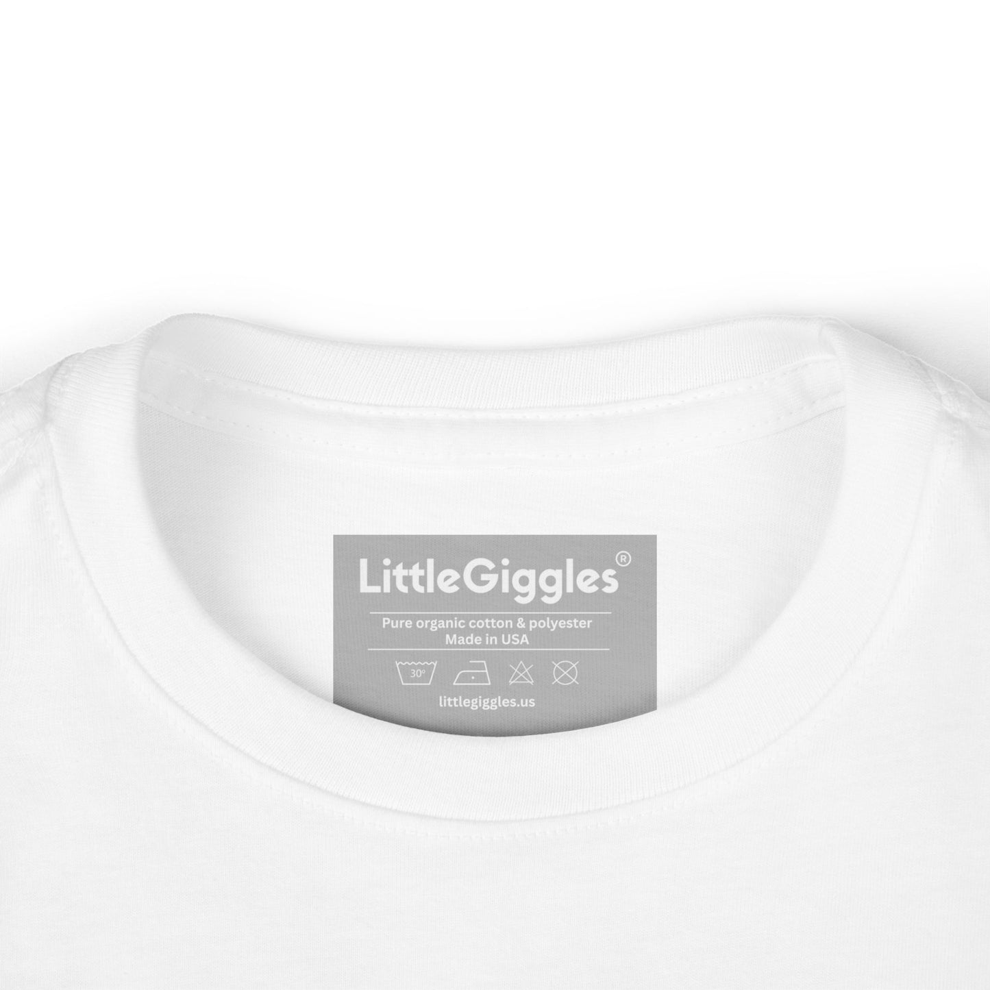 Giggle Me Toddler Long Sleeve Tee