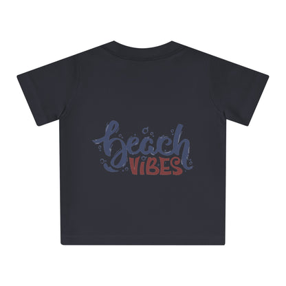Beach Vibes Baby T-Shirt