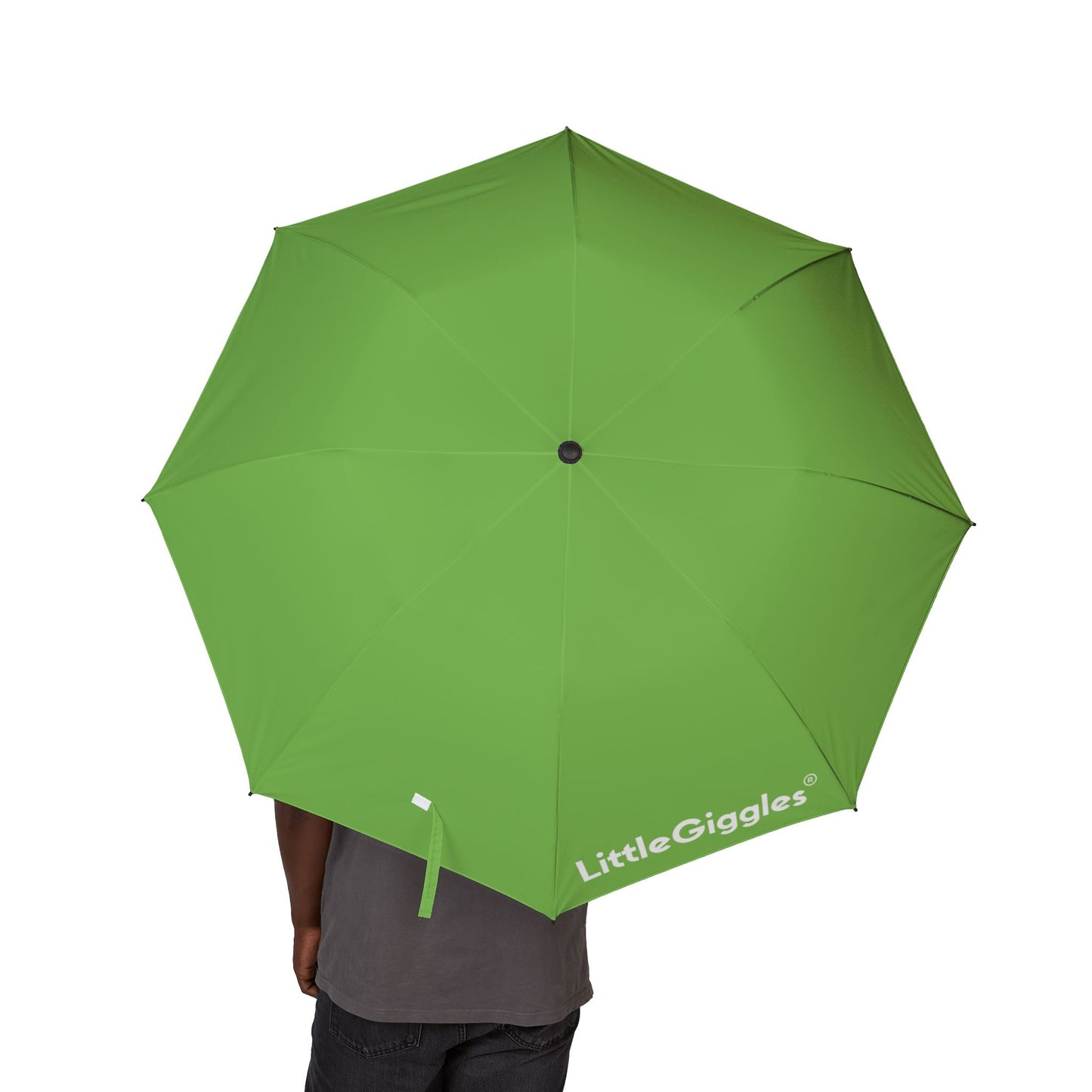 Stylish Semi-Automatic Foldable Umbrella