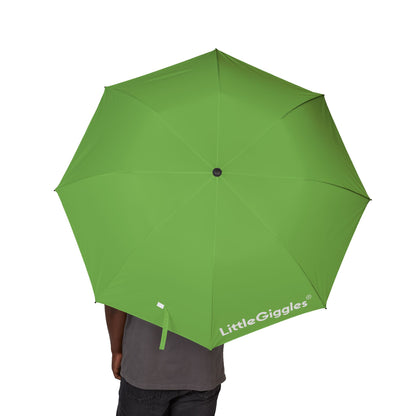 Stylish Semi-Automatic Foldable Umbrella