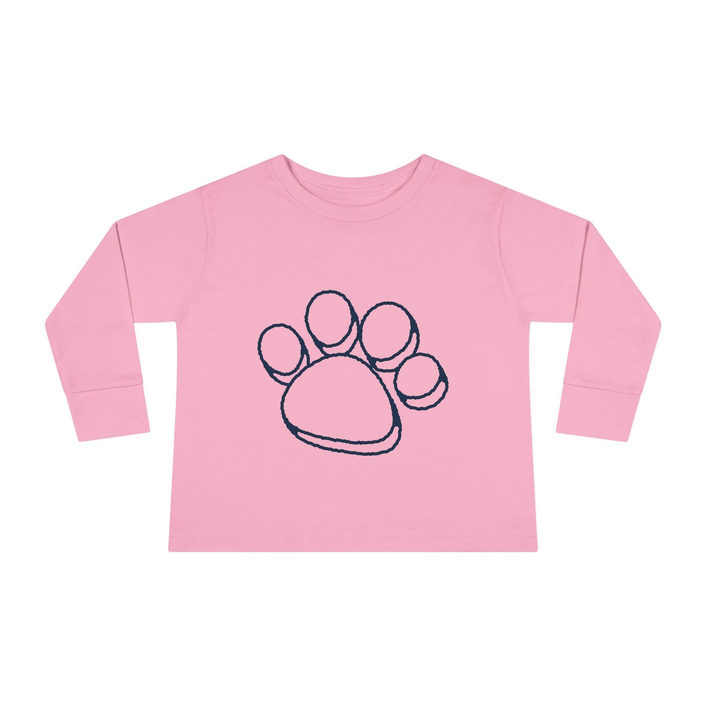 WoofToddler Long Sleeve Tee