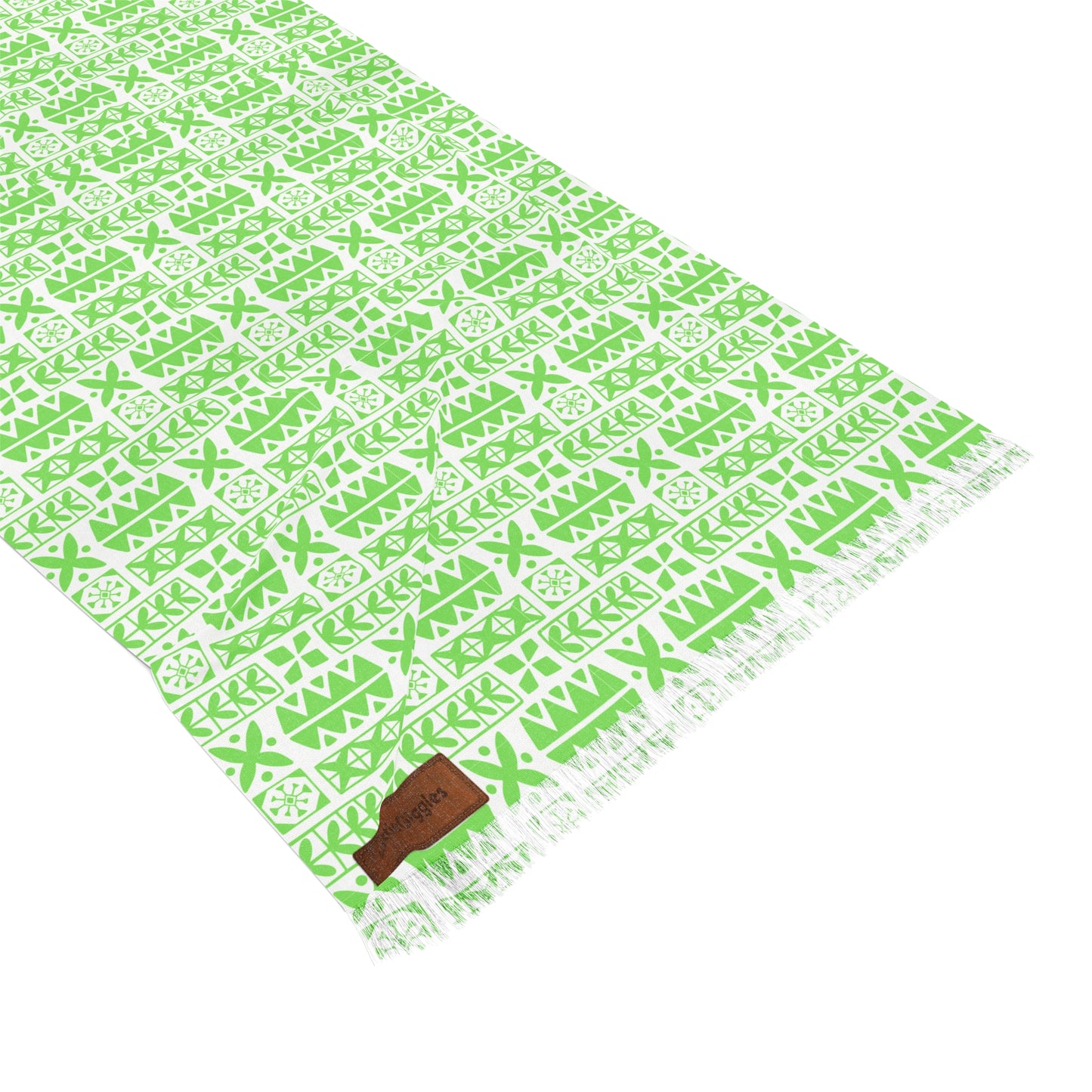 Traditional Masi Scarf