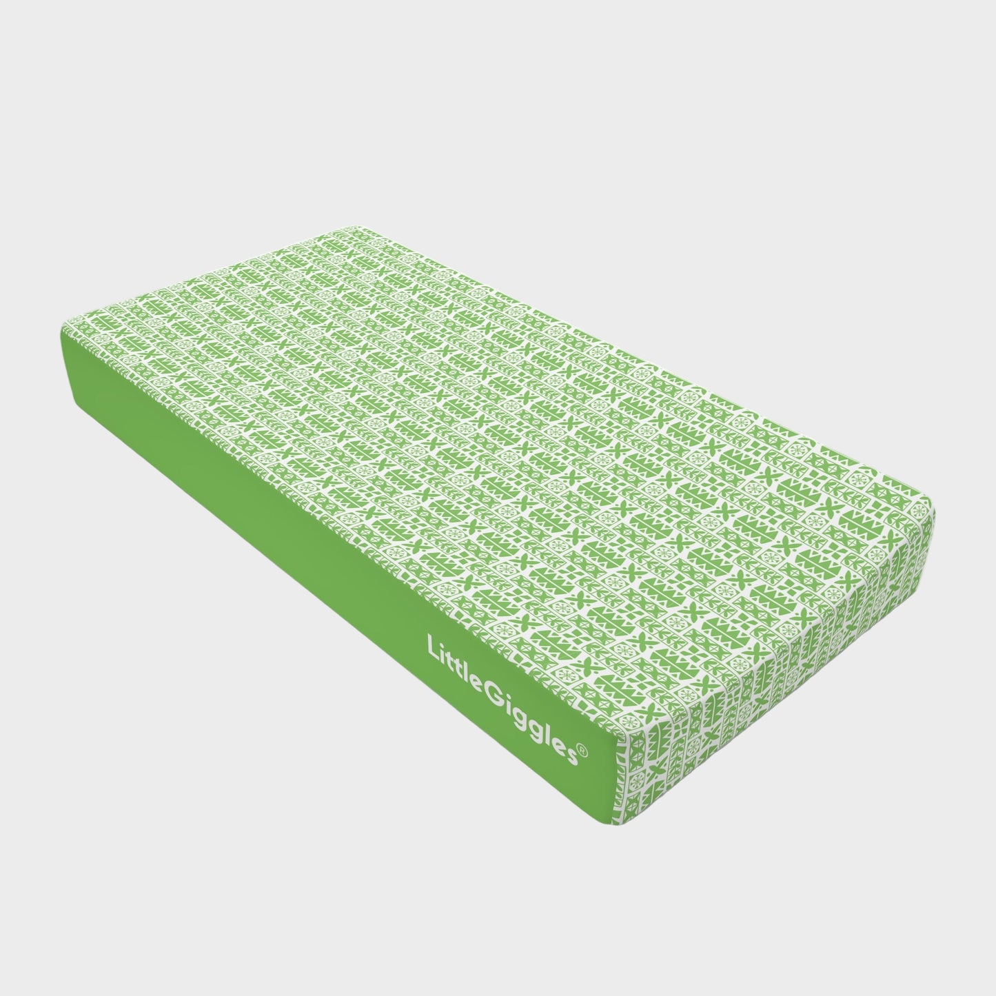 Traditional Masi Changing Pad Cover