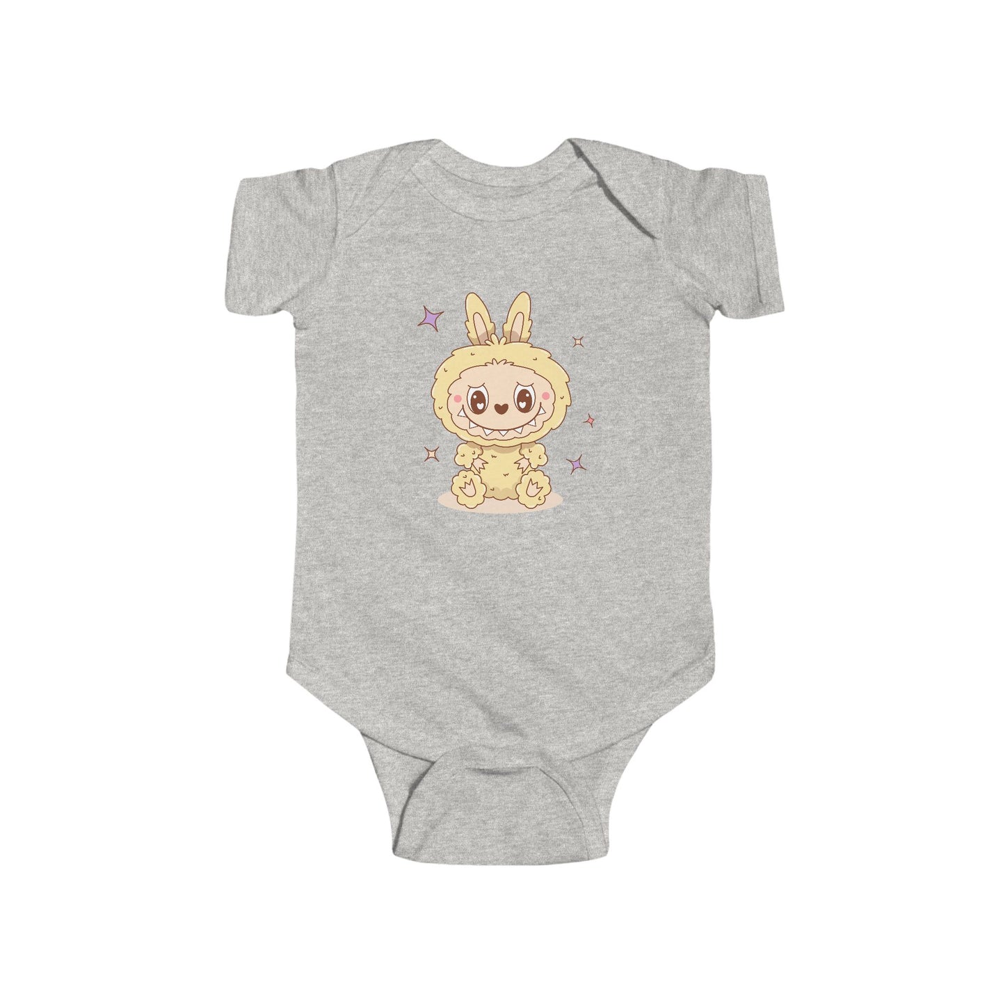 Labubu Bodysuit