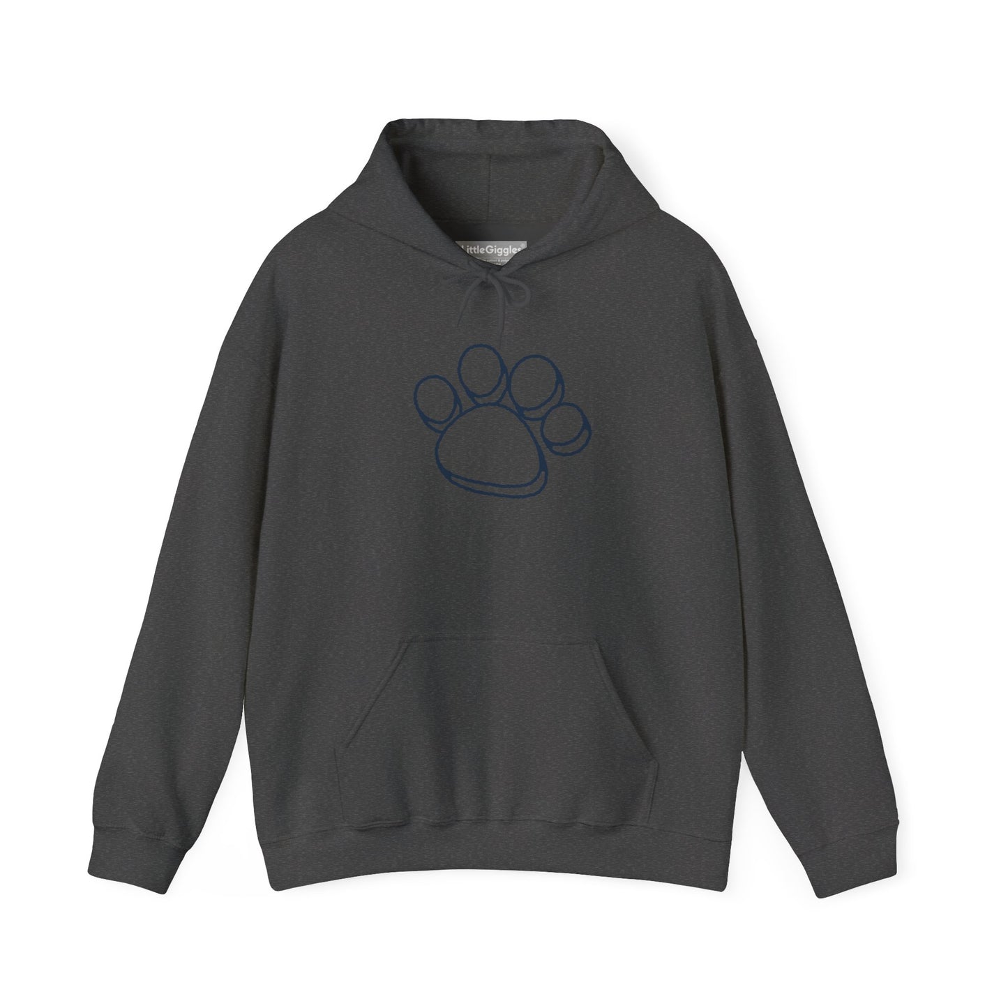 Cute Cat Paw Hoodie