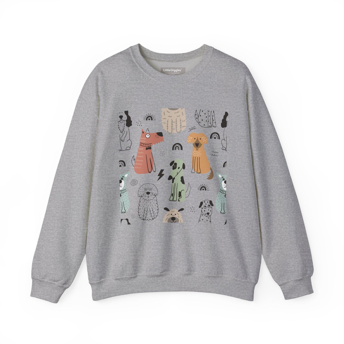 Chic Artisanal Sweatshirt