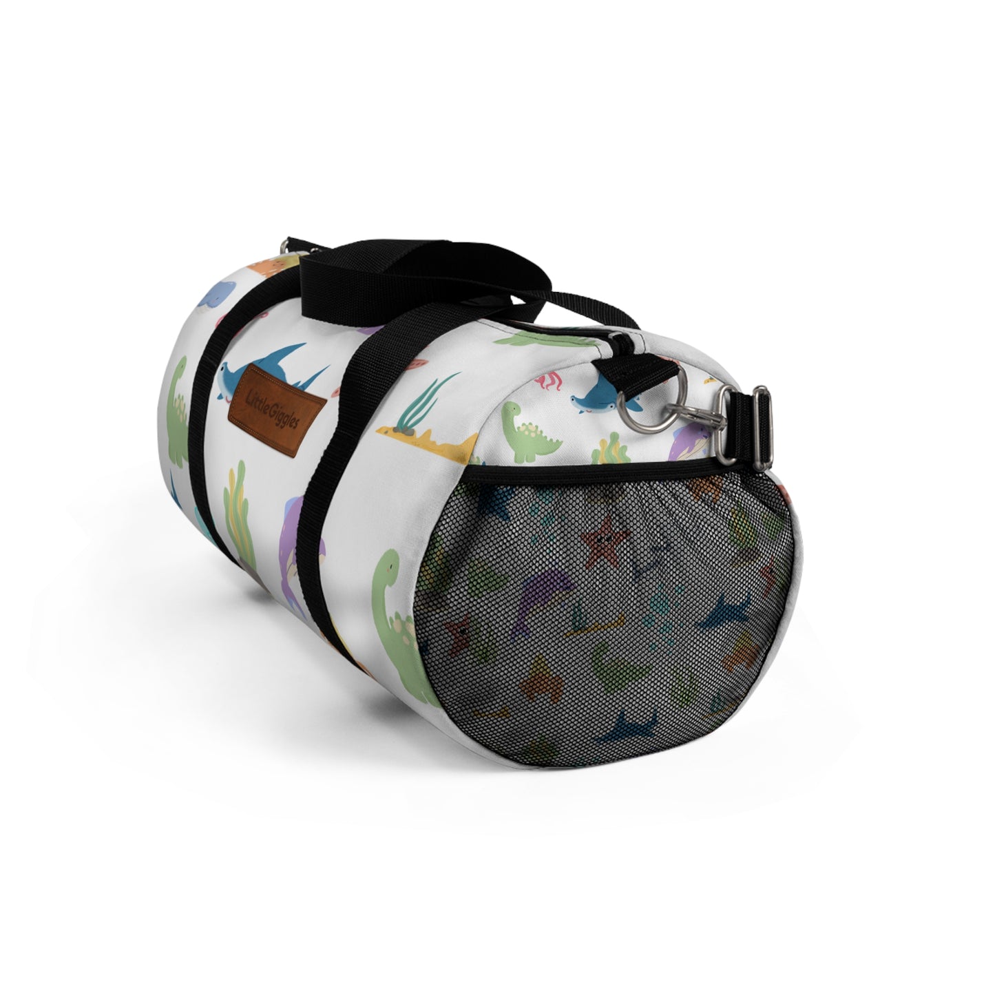Stylish Duffel Bag for Travel