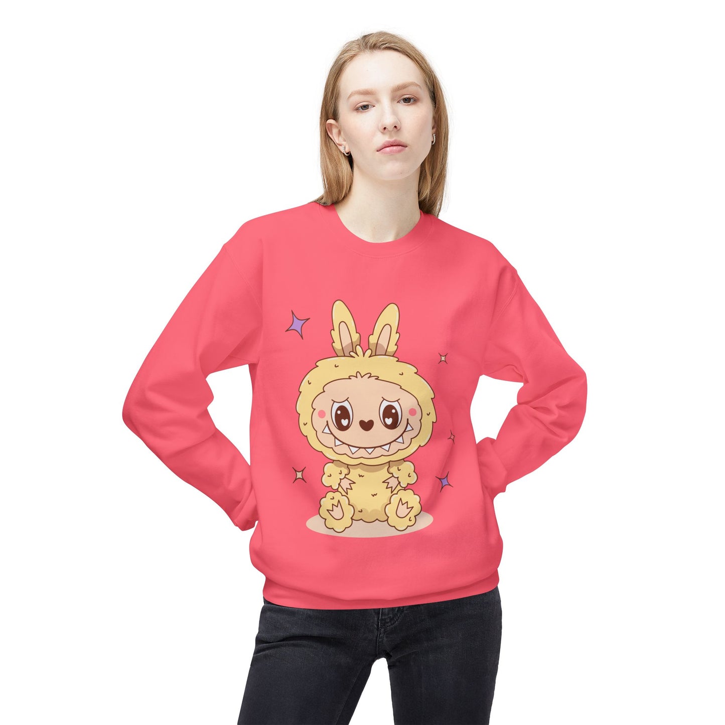 Labubu Unisex Sweatshirt