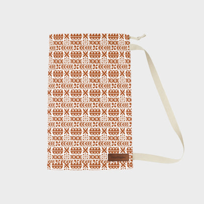 Traditional Masi Laundry Bag
