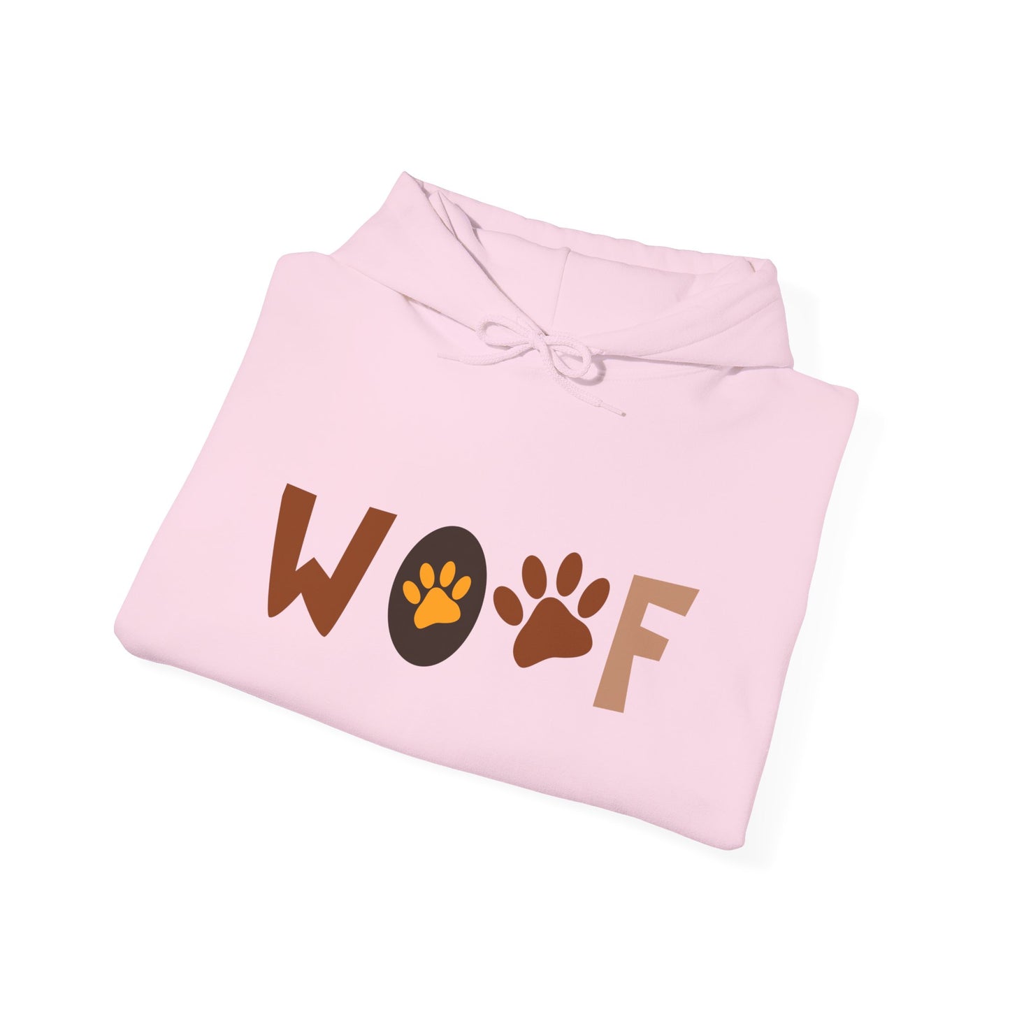 Woof Lover Hoodie
