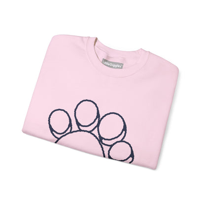 Chic Artisanal Sweatshirt