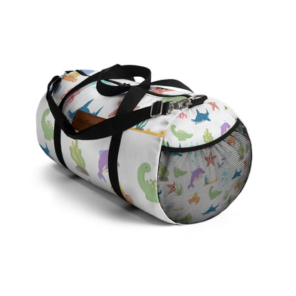 Stylish Duffel Bag for Travel