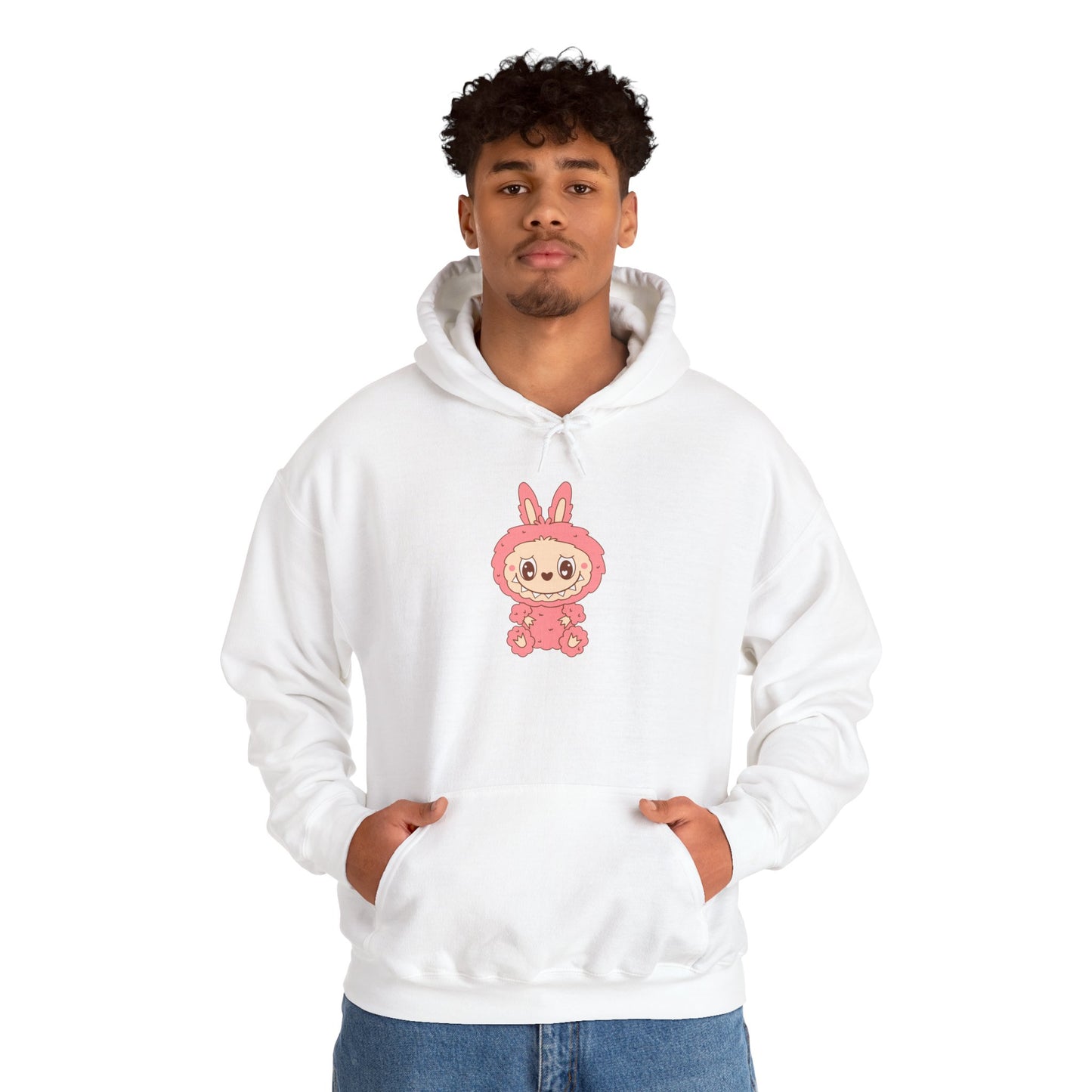 Labubu Hoodie Sweatshirt