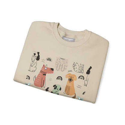 Chic Artisanal Sweatshirt