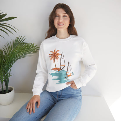 Chic Artisanal Sweatshirt