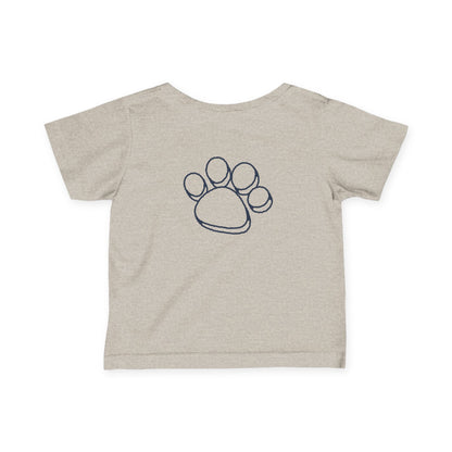 Dog Lover Infant Tee