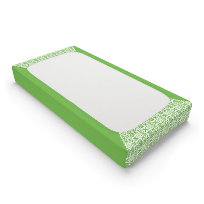 Traditional Masi Changing Pad Cover