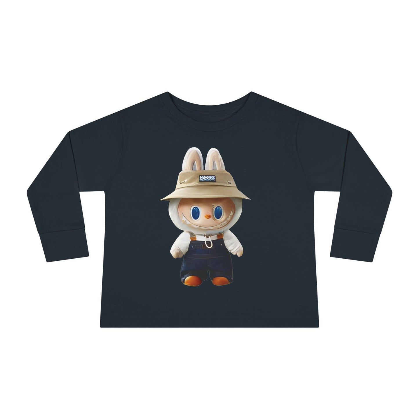 Labubu Toddler Long Sleeve Tee