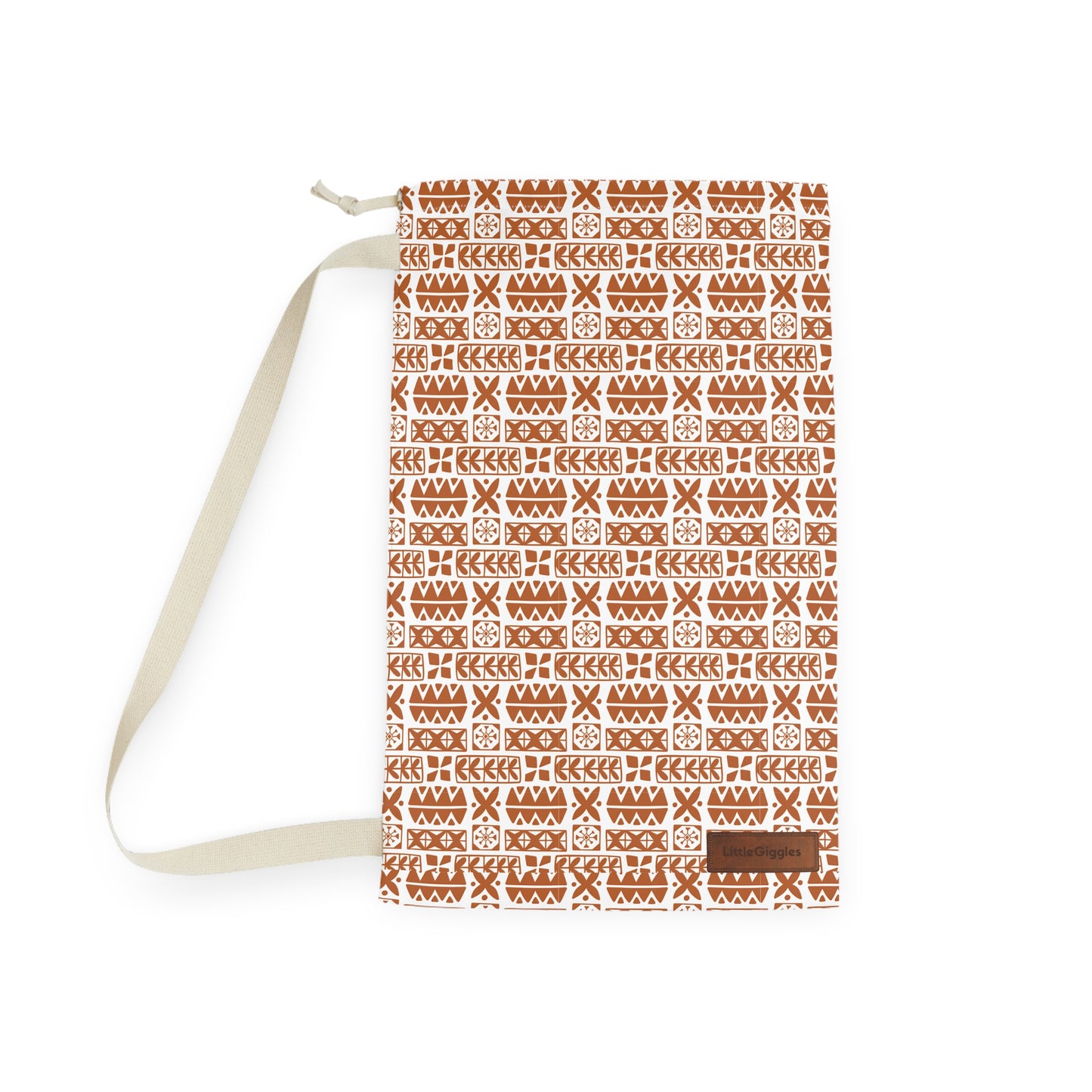 Traditional Masi Laundry Bag