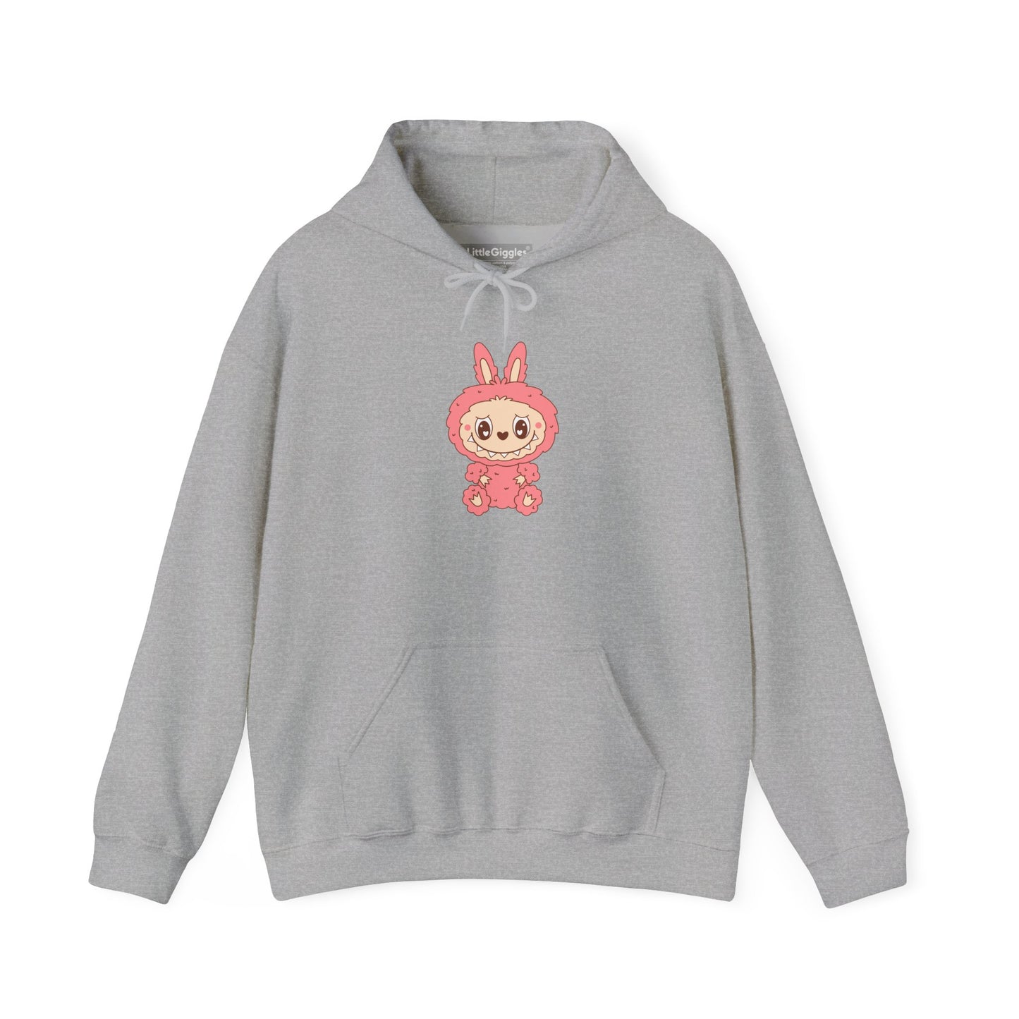 Labubu Hoodie Sweatshirt
