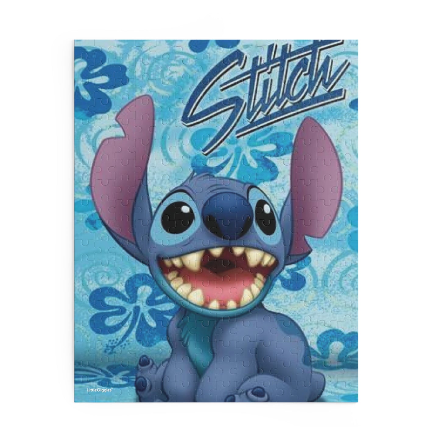 Stitch Puzzle Fun Jigsaw