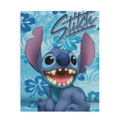 Stitch Puzzle Fun Jigsaw