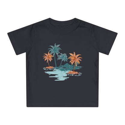 Beach Vibes Baby T-Shirt
