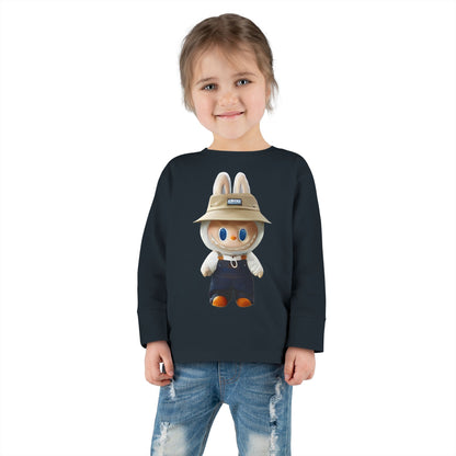 Adorable Toddler Long Sleeve Tee
