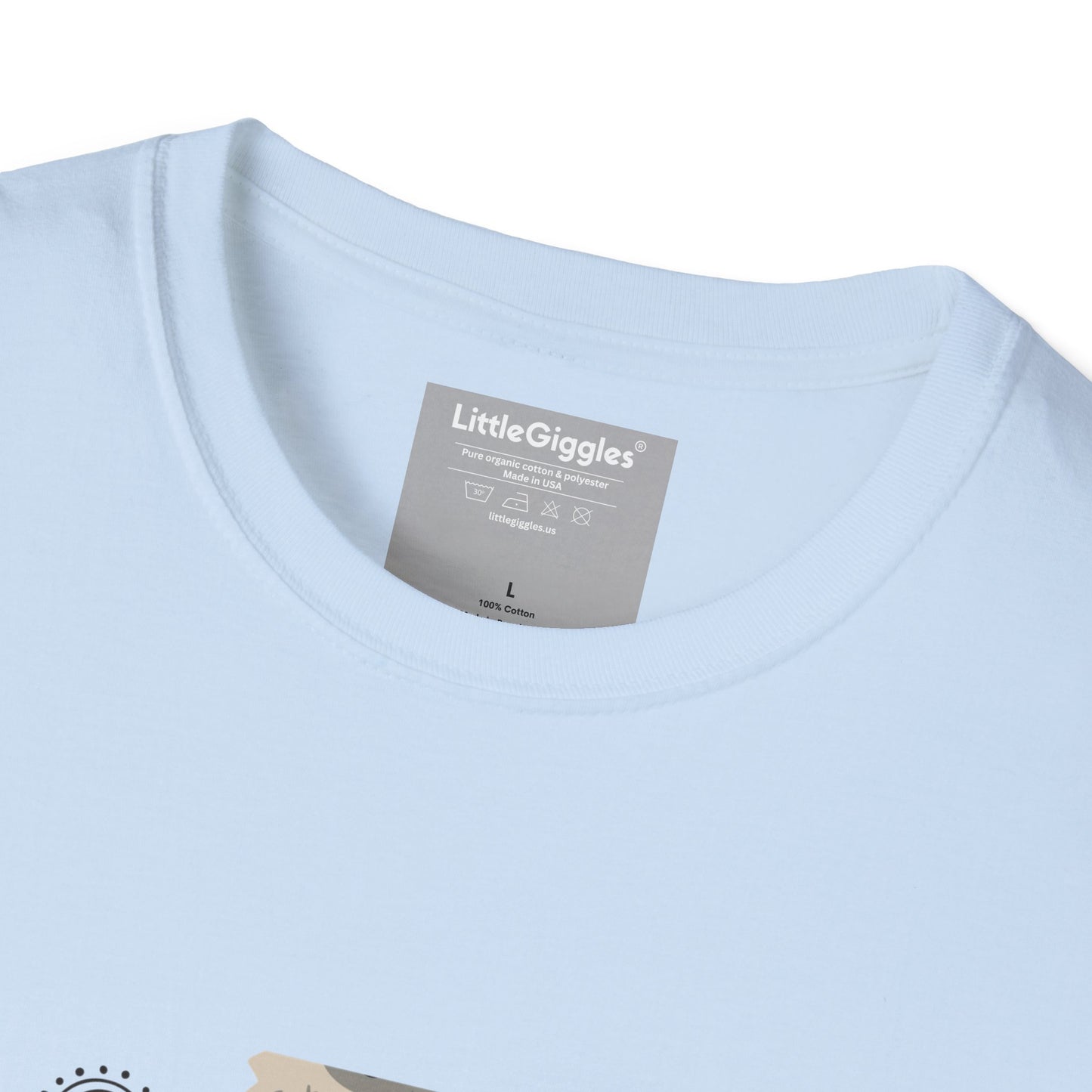 Playful Pet-Themed Unisex T-Shirt