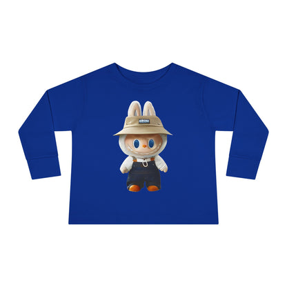 Adorable Toddler Long Sleeve Tee
