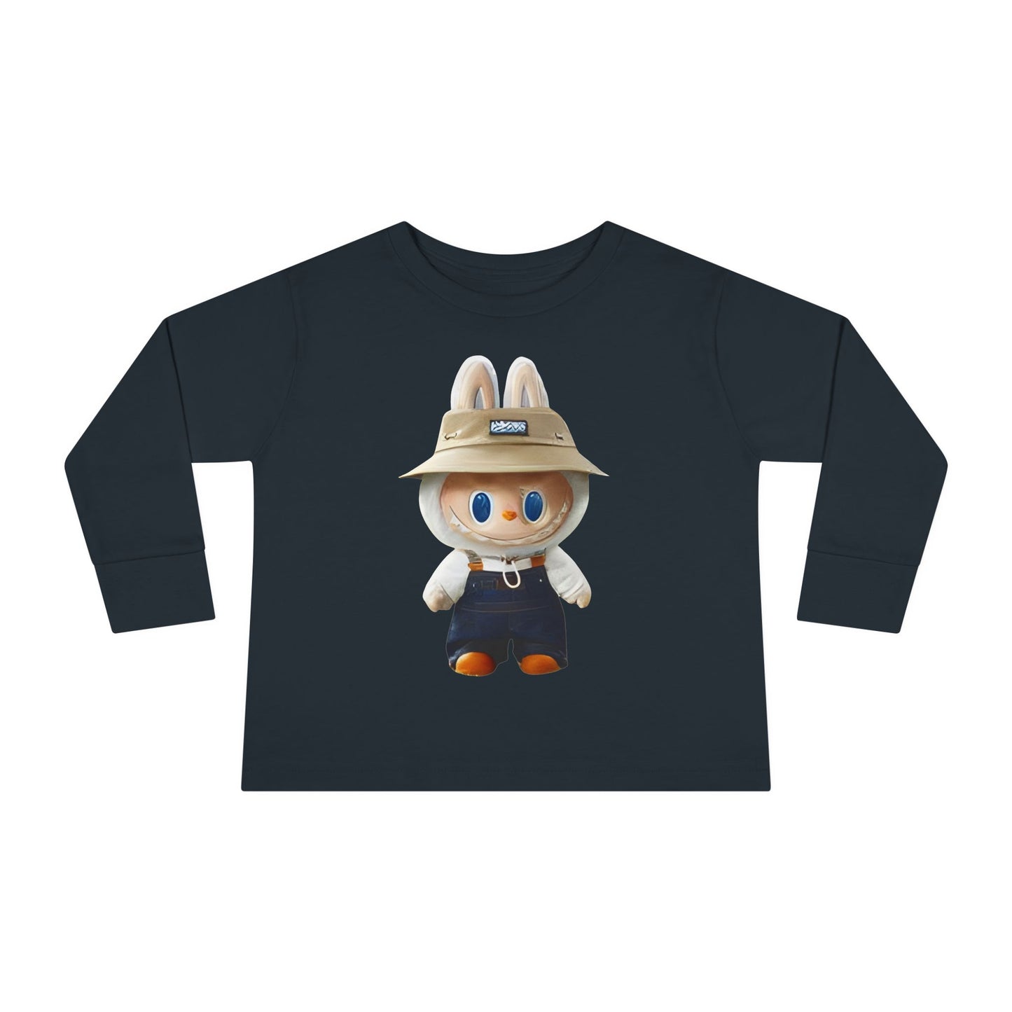 Adorable Toddler Long Sleeve Tee