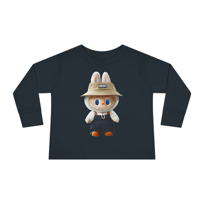 Adorable Toddler Long Sleeve Tee