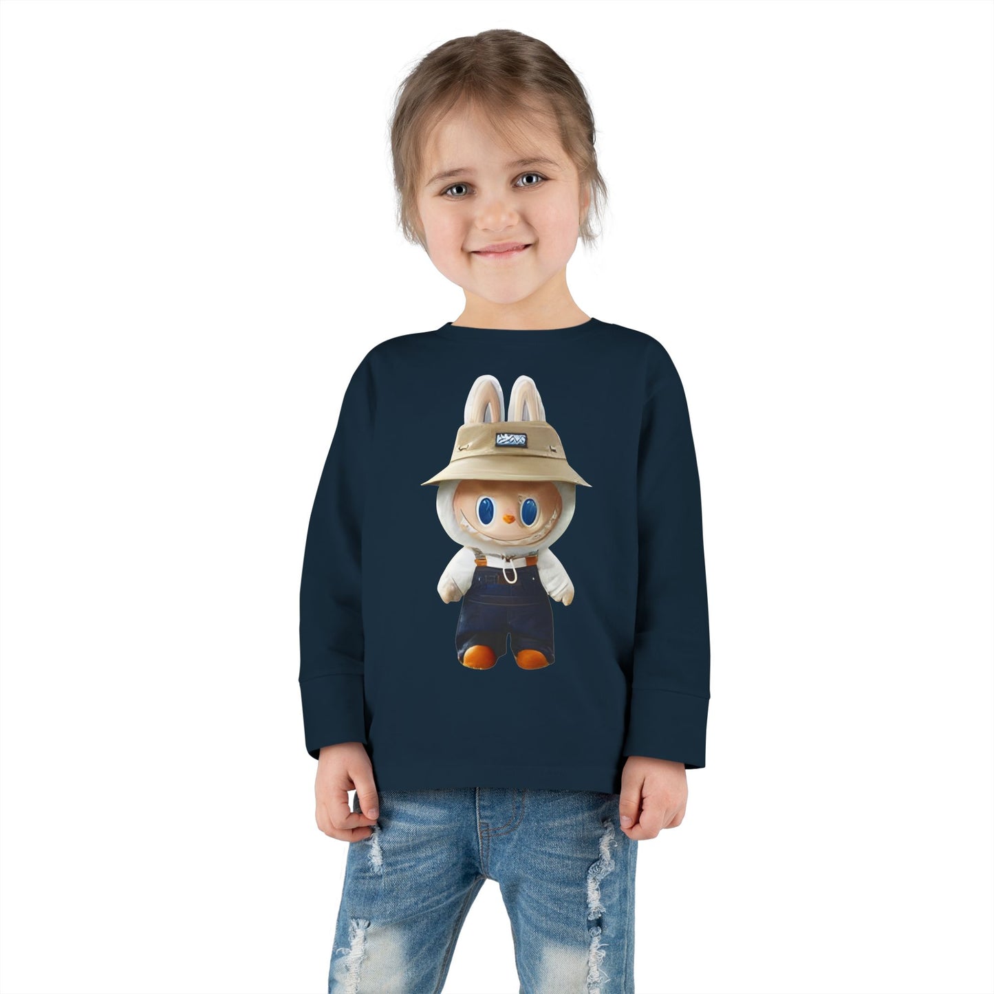 Adorable Toddler Long Sleeve Tee
