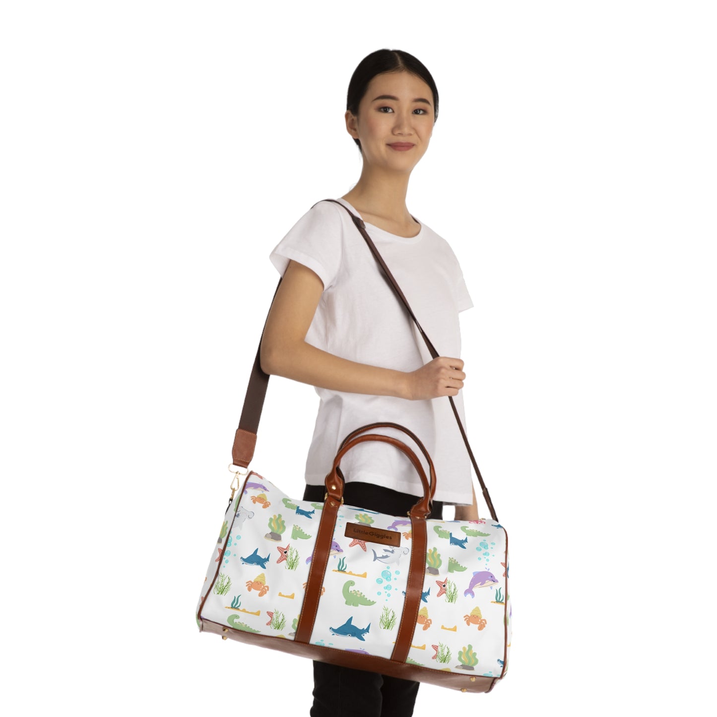 Stylish Waterproof Travel Bag