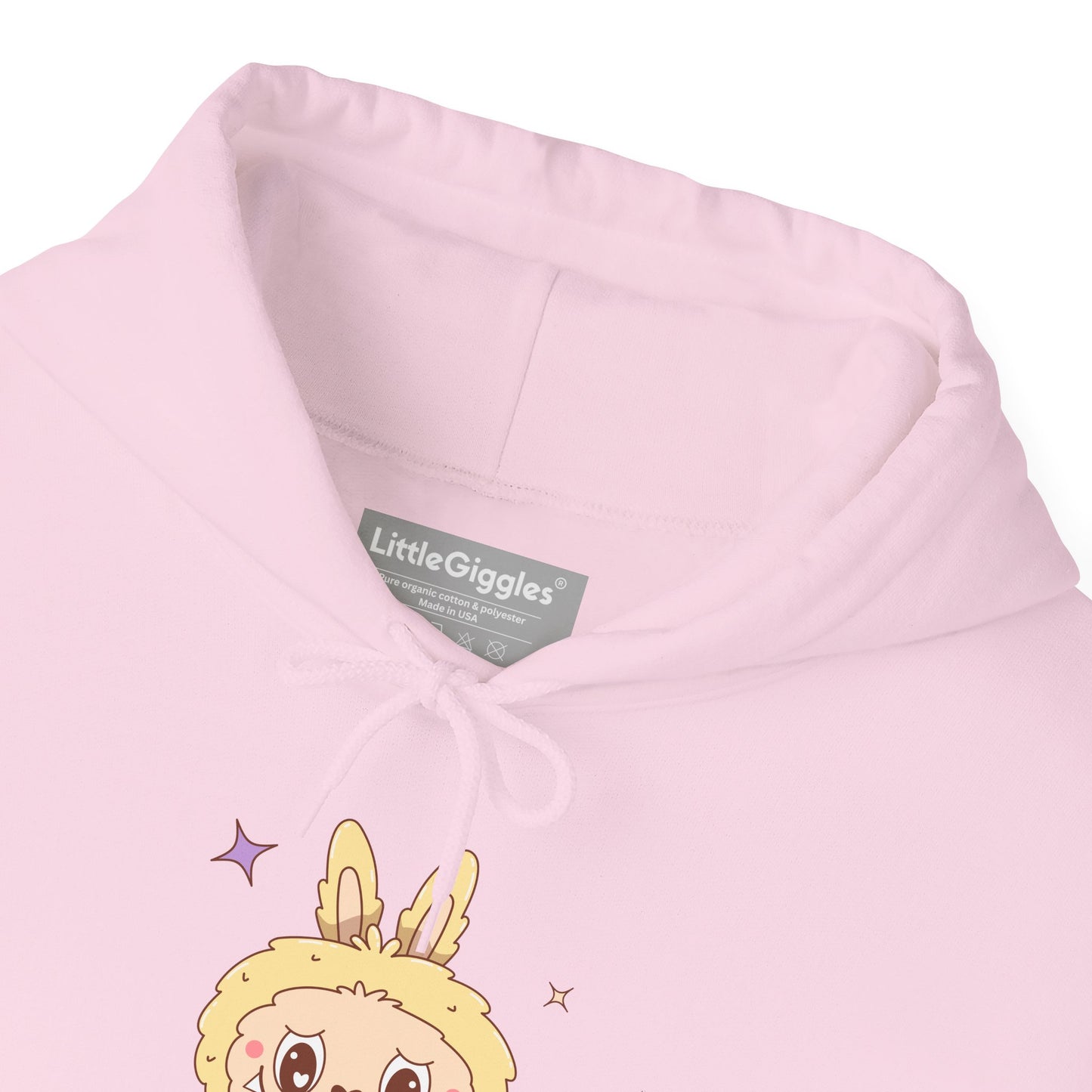 Labubu Hoodie Sweatshirt