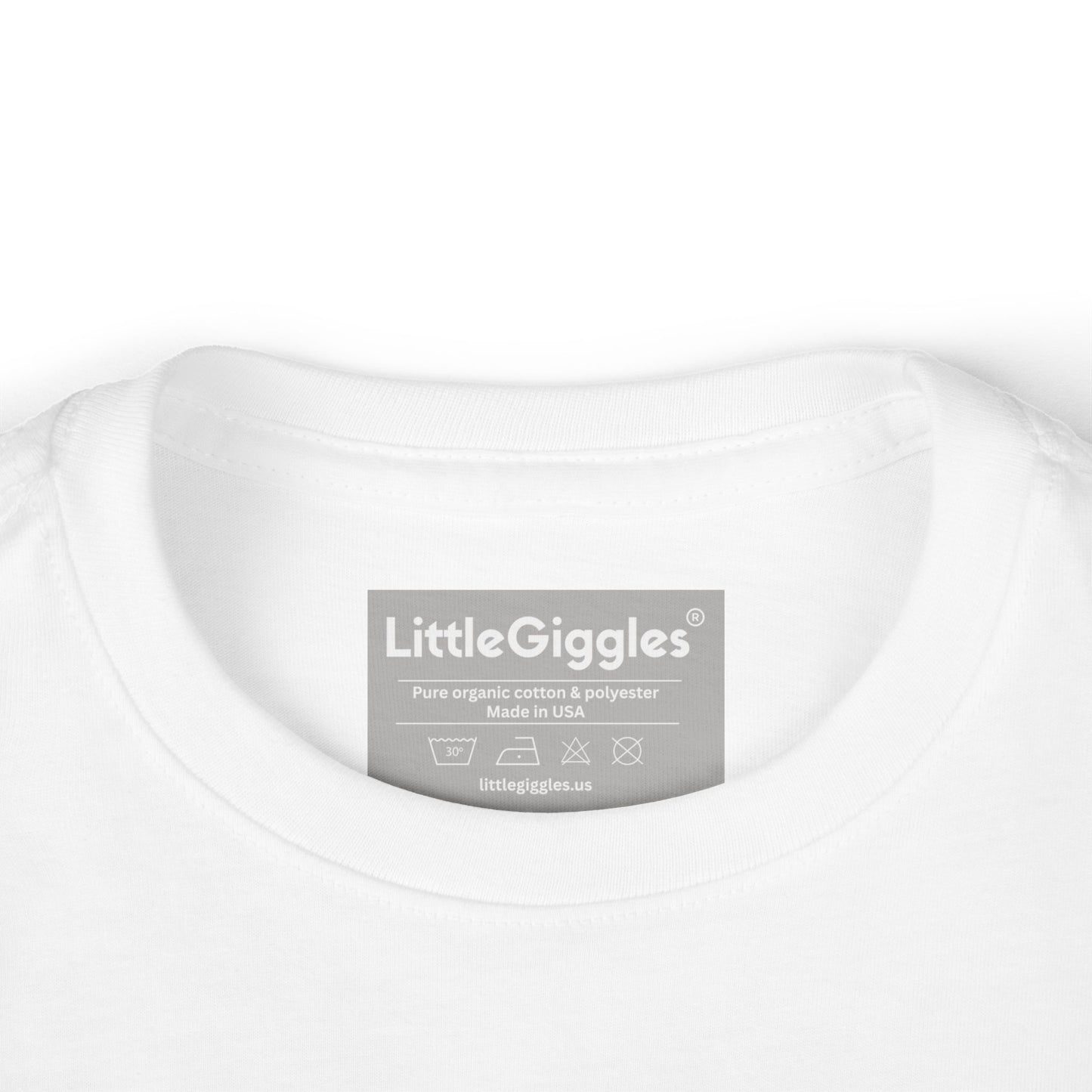 Labubu Toddler Long Sleeve Tee