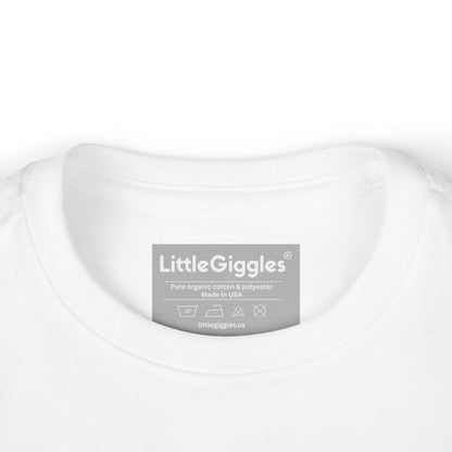 Labubu Toddler Long Sleeve Tee