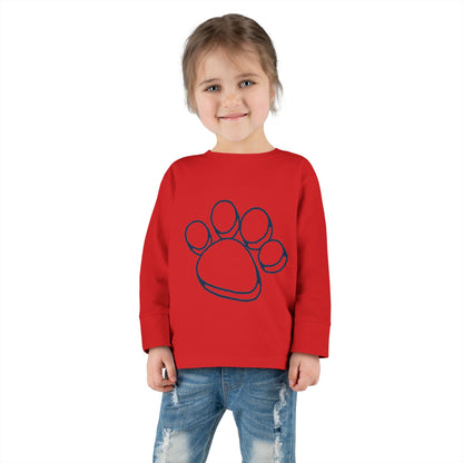 WoofToddler Long Sleeve Tee
