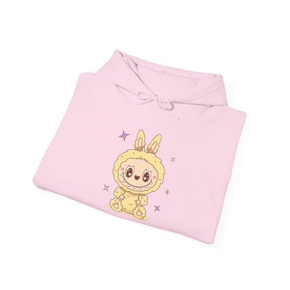 Labubu Hoodie Sweatshirt