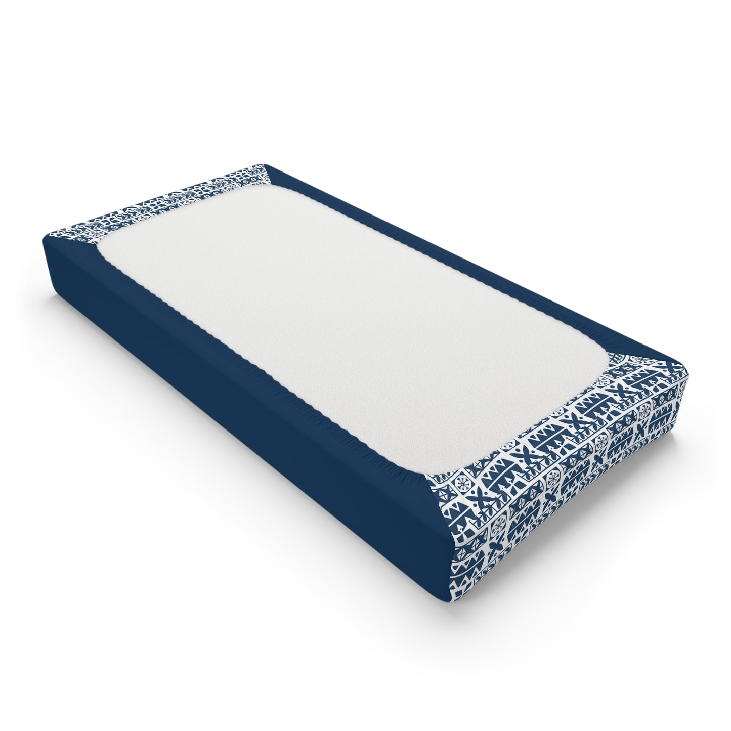 Traditional Masi Changing Pad Cover