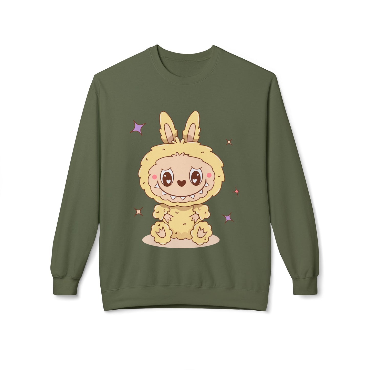 Labubu Unisex Sweatshirt