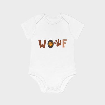 Woof Bodysuit