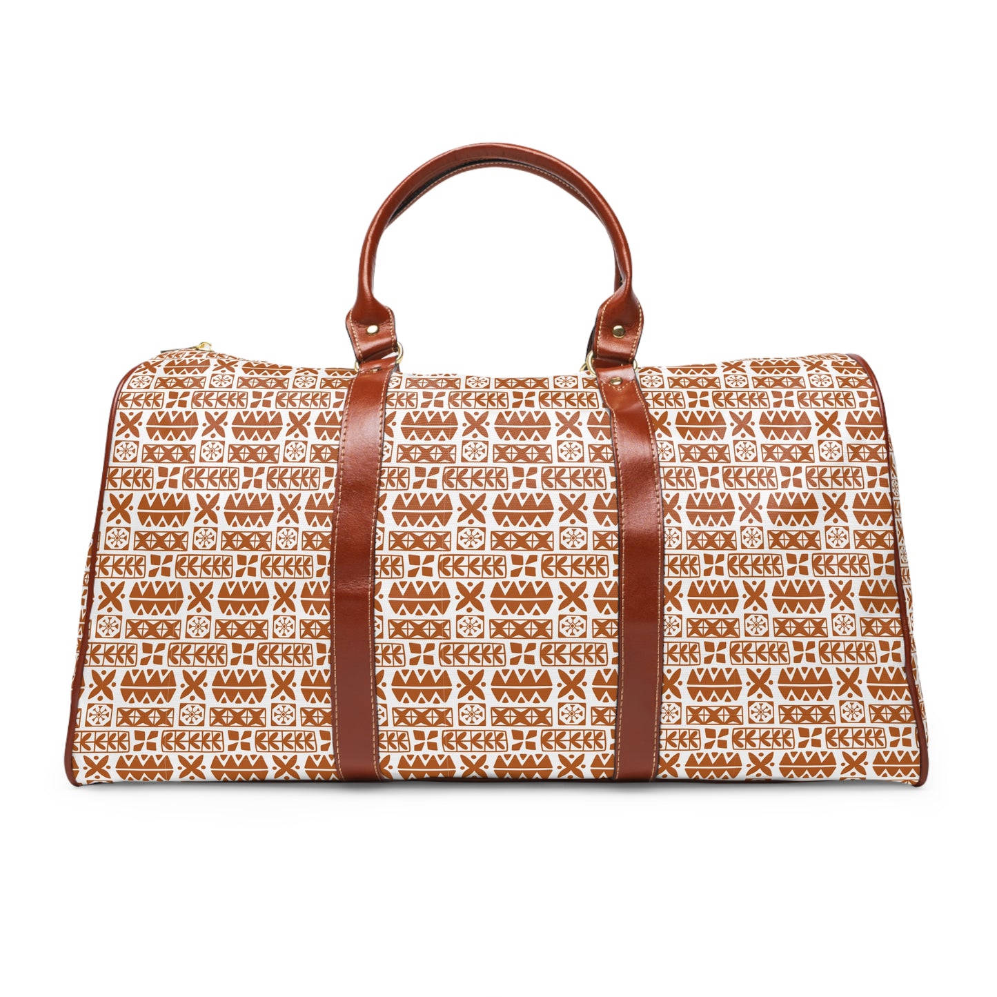 Traditional Masi Waterproof Travel Bag