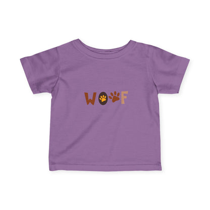 Dog Lover Infant Tee