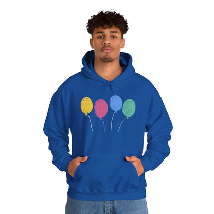 Cozy Unisex Balloon Hoodie