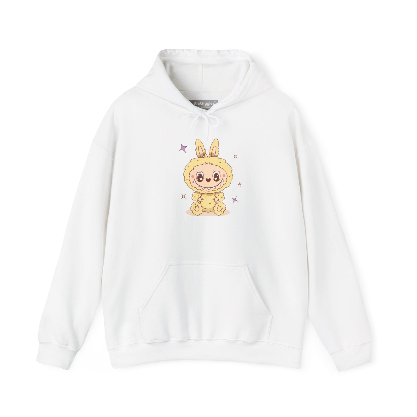 Labubu Hoodie Sweatshirt