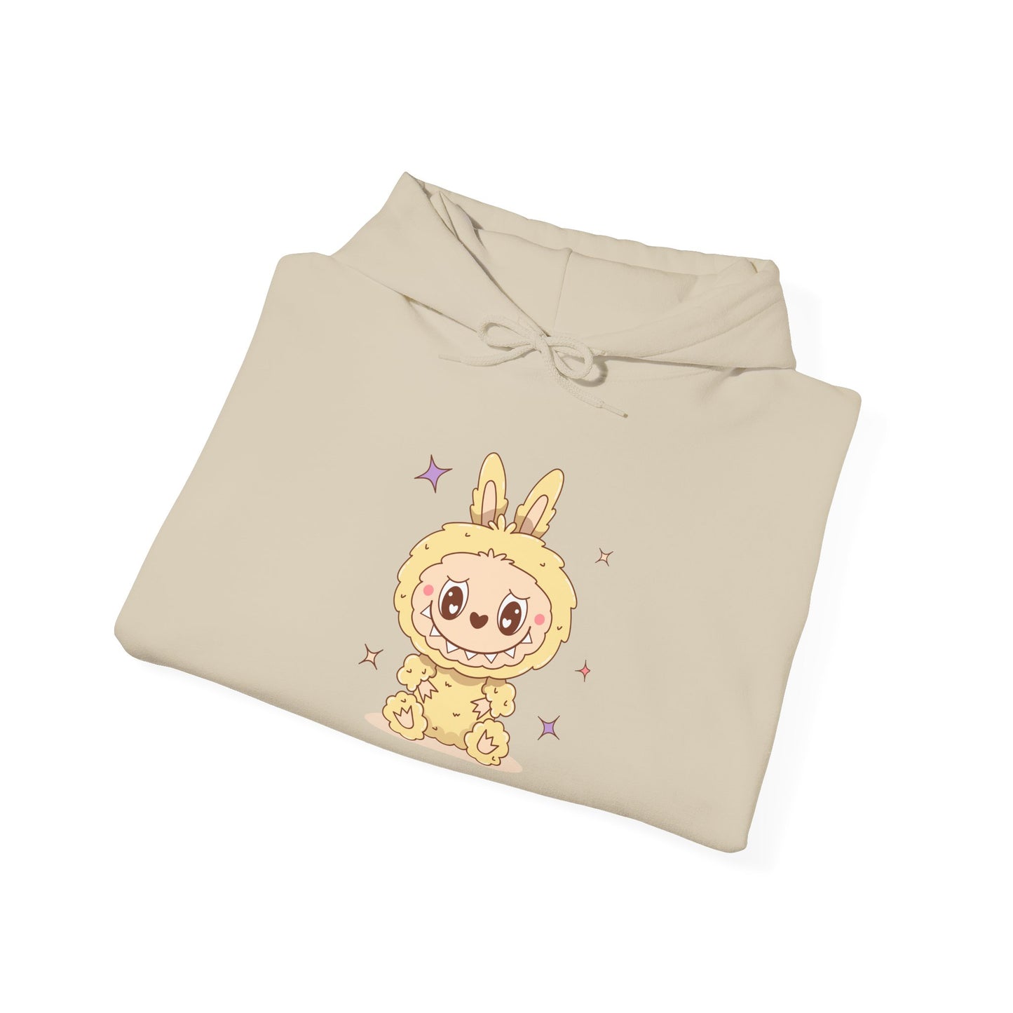 Labubu Hoodie Sweatshirt