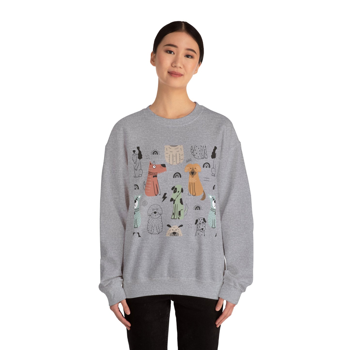 Chic Artisanal Sweatshirt