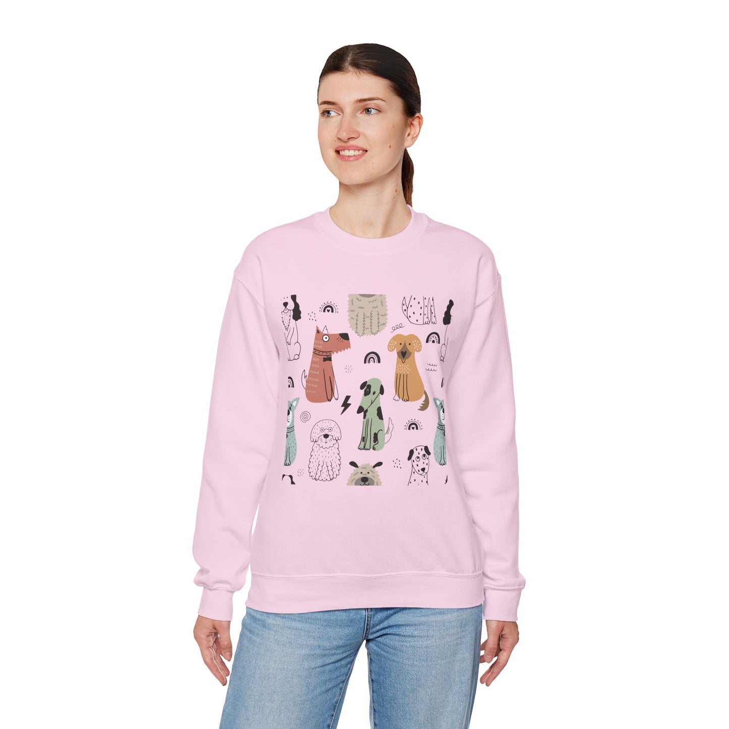 Chic Artisanal Sweatshirt